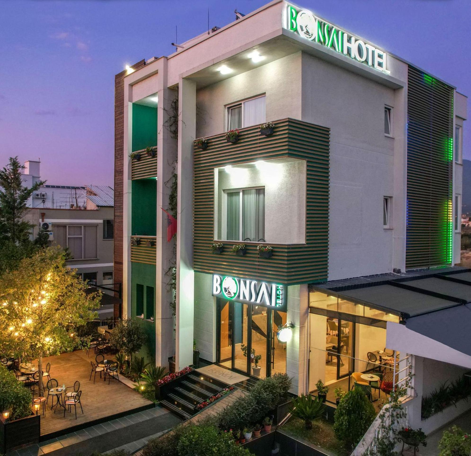 Hotel Bonsai Mjull-Bathore